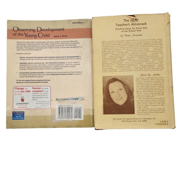 Teacher's Sourcebooks 7 Book Lot - Activities for Grades K-5 Vintage - Picture 3 of 7